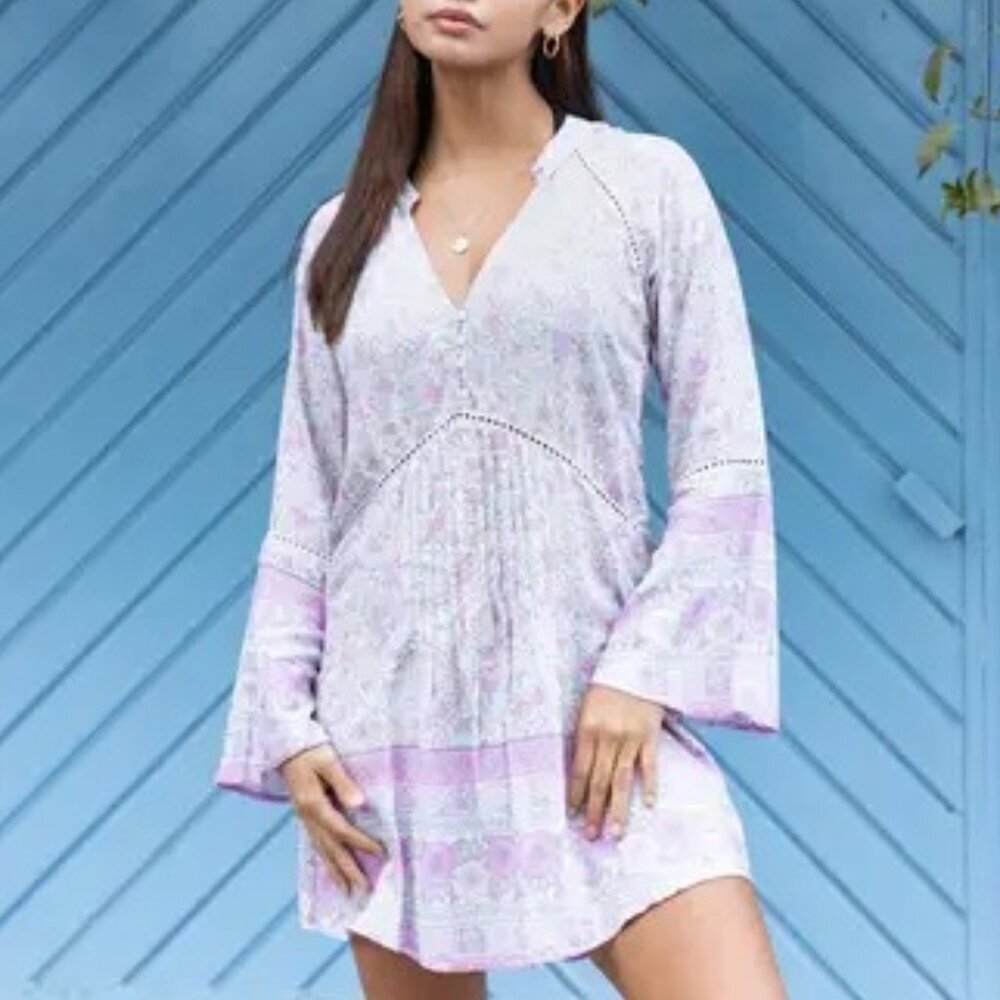 Rayon Voile Dress